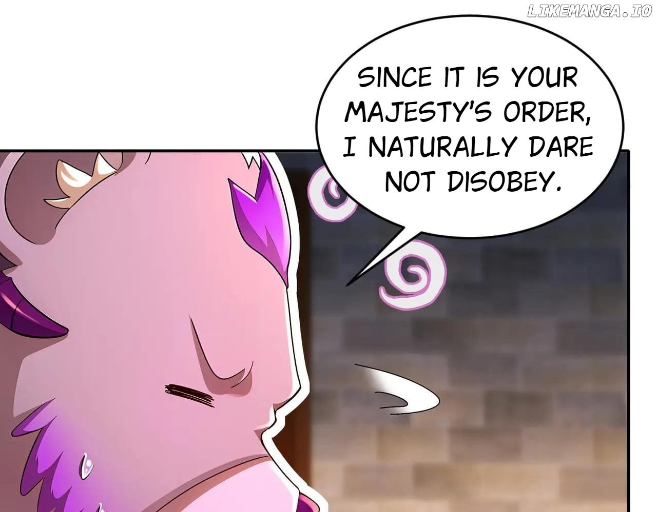 My Furry Harem Is After Me Chapter 207 - page 59